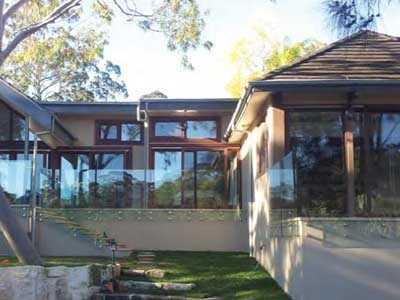Paarhammer was the first to introduce bushfire safe windows to Australia