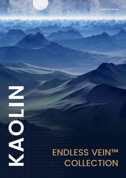 Endless Vein™ Collection Brochure