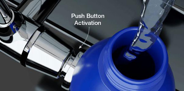 Push Button Activation