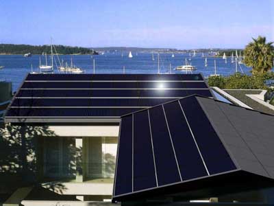 Building Integrated Photovoltaics
