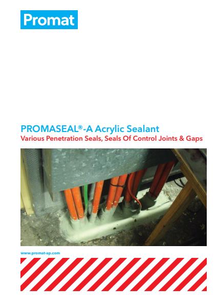 PROMASEAL A Acrylic Sealant