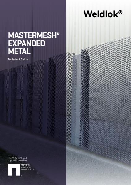 Mastermesh Expanded Metal