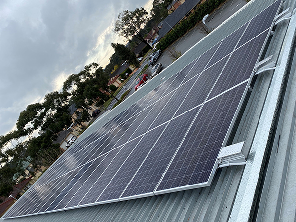 Sydney council doubles rooftop solar generation & pledges net zero carbon by 2040