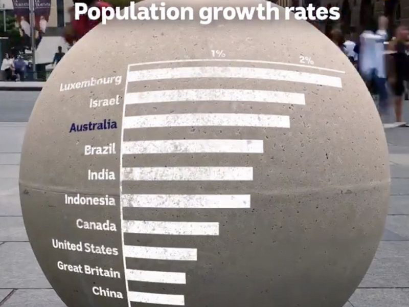 A broader, longer and better-informed perspective might pre-empt unnecessary conflict among putative allies, such as accusations of being racists, or fellow-travellers of either ideology.&nbsp;Image: Screenshot via @4Corners
