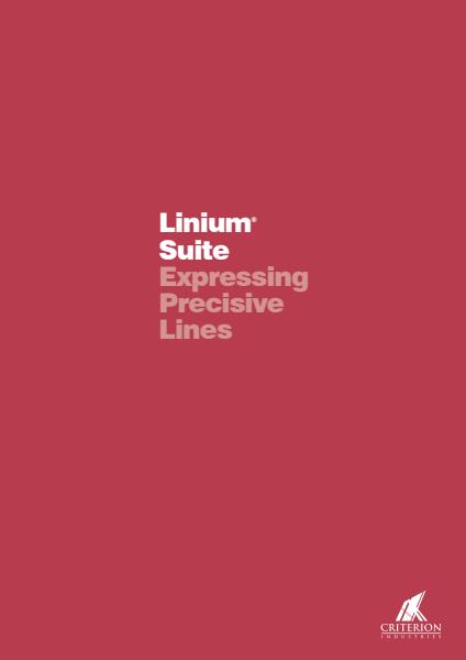 Linium Suite Brochure