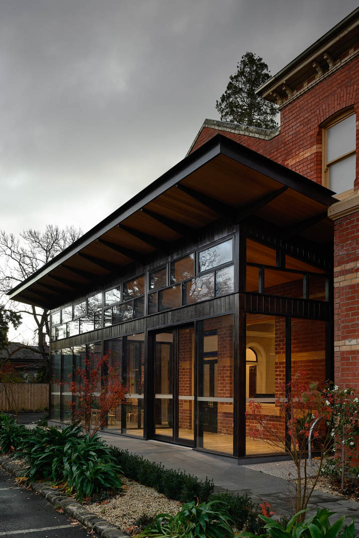 ballarat orthopaedics porter architects