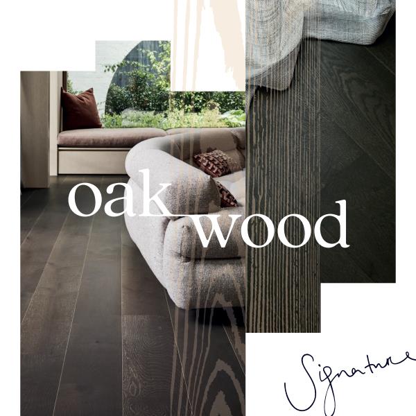 Oakwood Spec Sheet