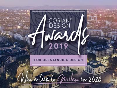 Corian&reg;&nbsp;Design Awards 2019
