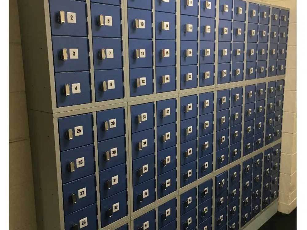 Australian Made Lockers