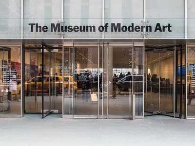 The Museum of Modern Art
