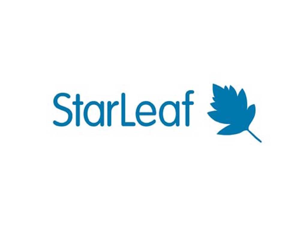 Starleaf online meeting software 