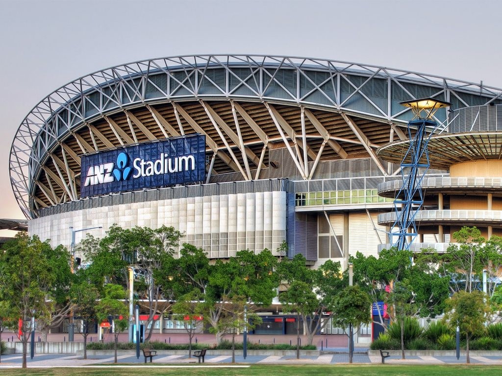 Of the money received from the lease of NSW&#39;s land titles registry, the government will spend $1 billion on upgrading Parramatta Stadium and ANZ Stadium, as well as refurbishing Allianz Stadium. Image: On 3 Legs
