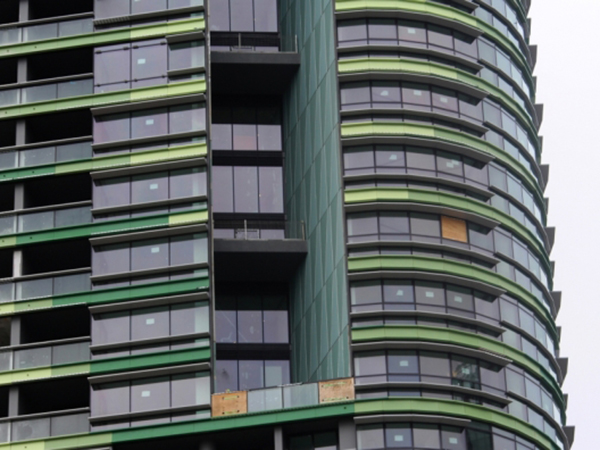 Apartment buildings Australia