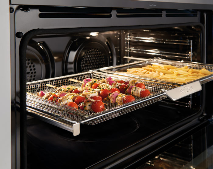Pyrolytic Oven with AirFry