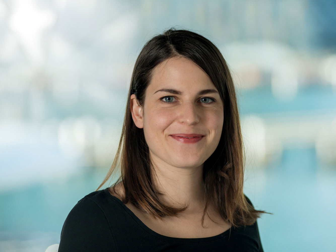 Natalia Krysiak is one of 112 people who have been awarded a prestigious Churchill Fellowship in order travel to Singapore, China, Japan, Canada and the United Kingdom to investigate child-friendly, high density neighbourhoods from a design and social policy perspective. Image: Hayball
