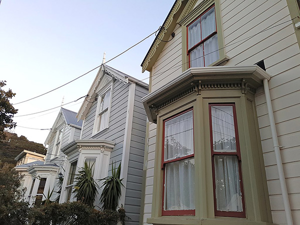 Wellington’s older houses don’t deserve blanket protection —