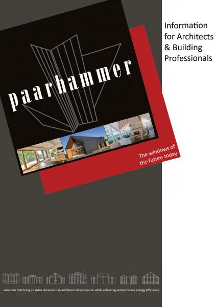 Paarhammer Overview Booklet