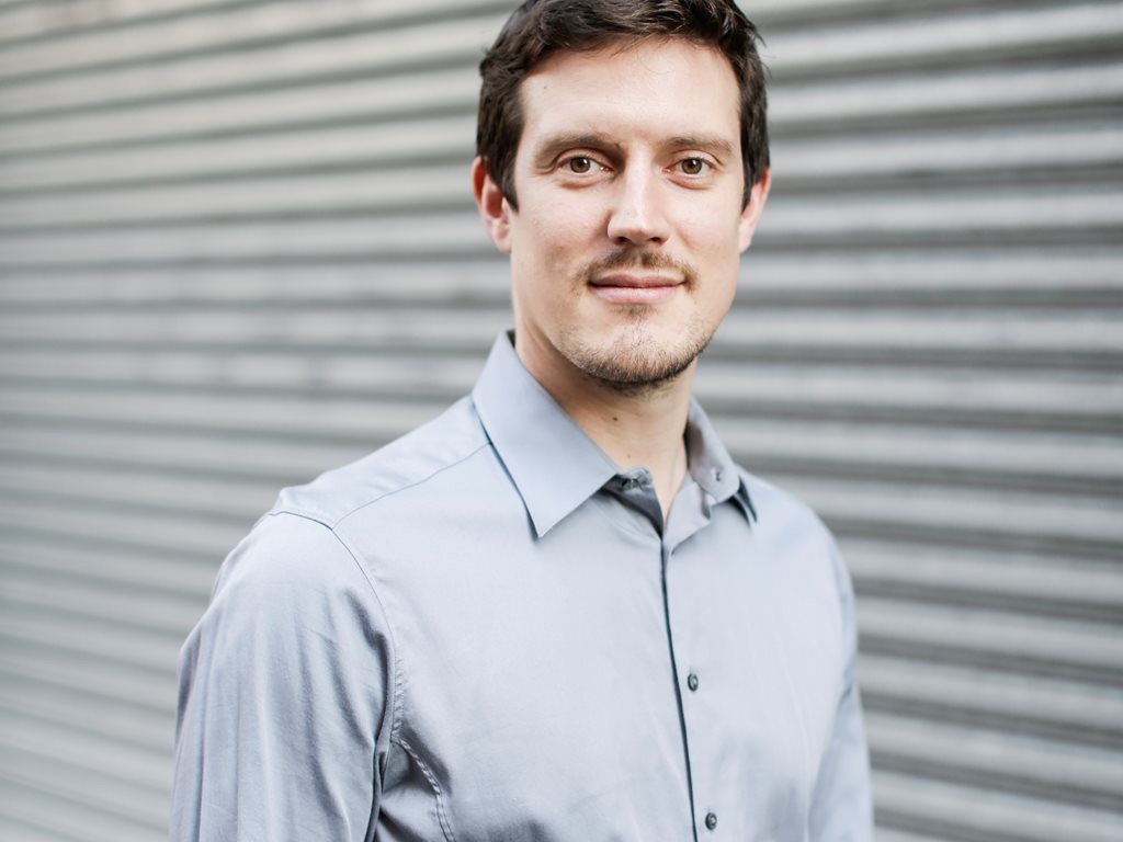 Oliver Steele, director at Steele Associates. Photography by Anna Zhu
