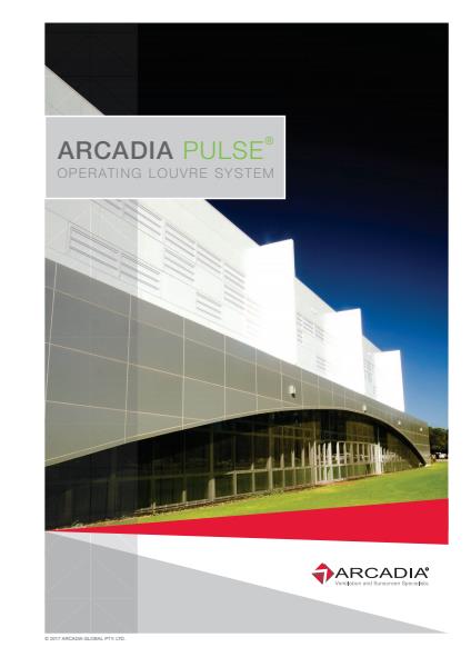 Arcadia Pulse Brochure
