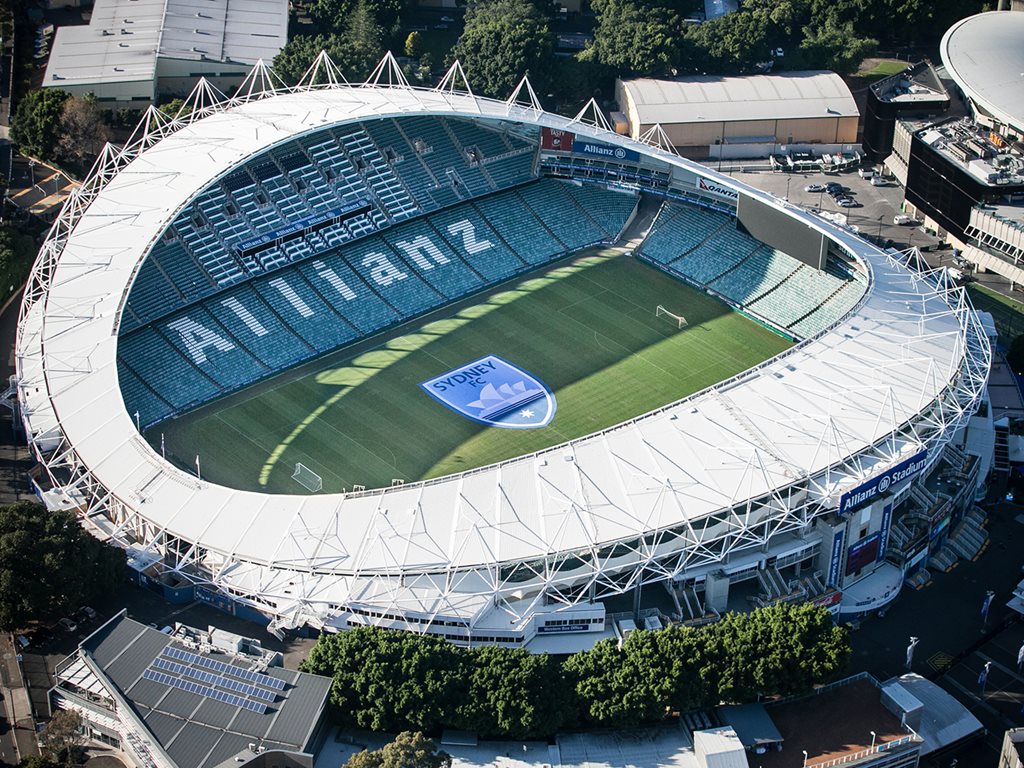 The NSW Department of Planning and Environment has placed the redevelopment of the Sydney Football Stadium (SFS) at Moore Park on public exhibition. Image: Sydney FC
