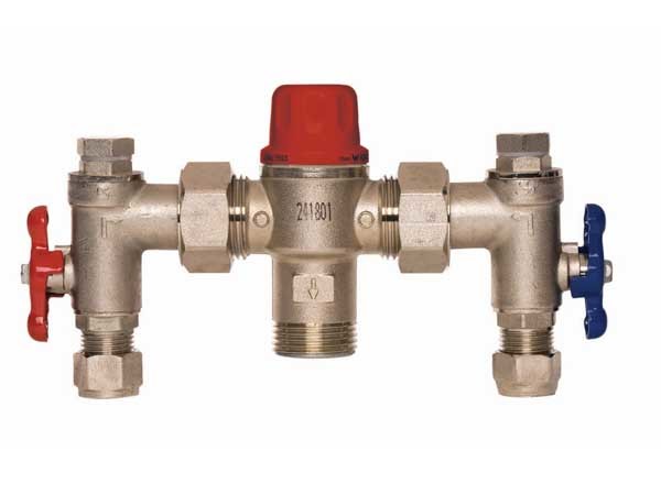 Aquablend 1500 thermostatic mixing valve
