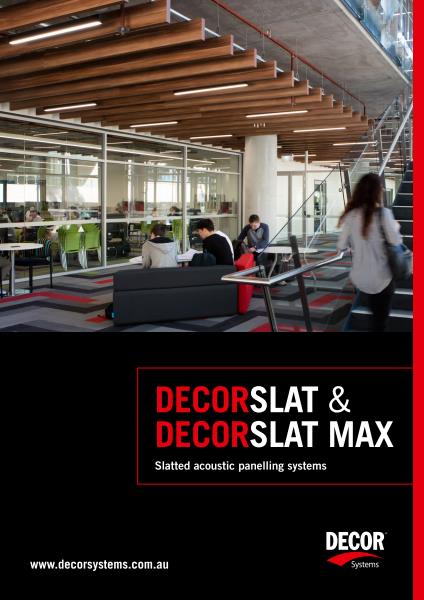 DecorSlat Product Brochure