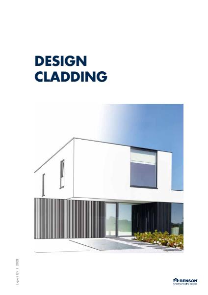 Renson design cladding