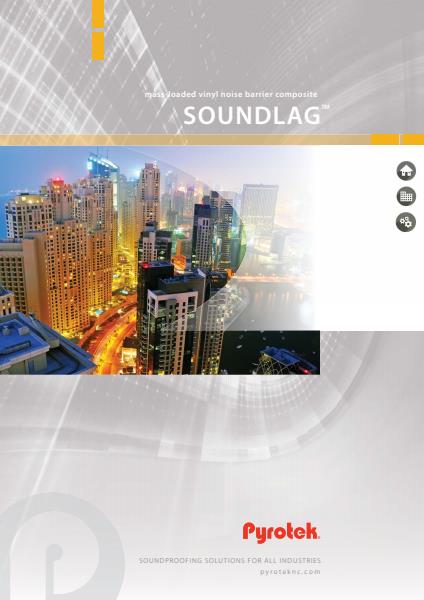 Soundlag Brochure 2018