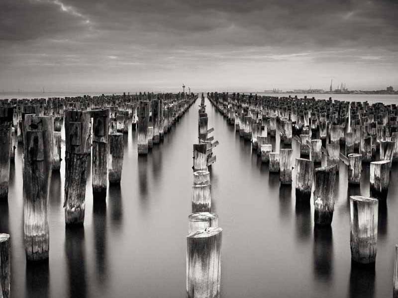 &nbsp;Historical Timber Floors has managed to get wood from Melbourne&rsquo;s famed Princes Pier, a major Australian immigration point from 1915 to 1969. Image: Christine Wilson
