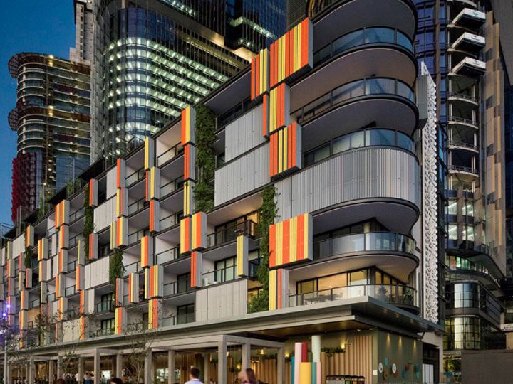 The Evolving Ways of Living in Sydney&nbsp;will explore recent shifts in thinking about how to design apartment buildings. Image: Sydney Design Festival&nbsp;
