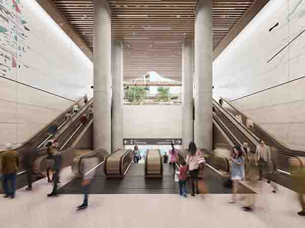 CIMIC wins $463m new Sydney Metro project
