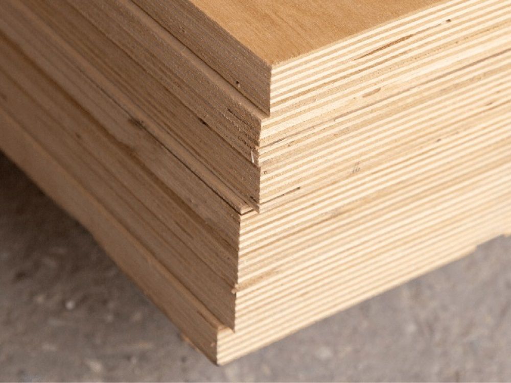 Plywood and MDF 