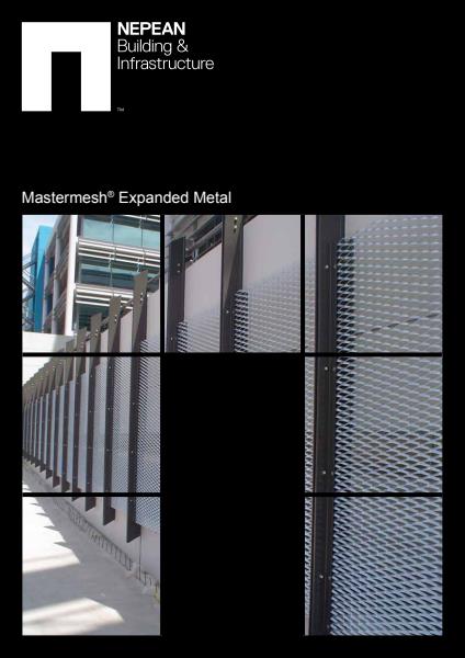 Mastermesh® Expanded Metal