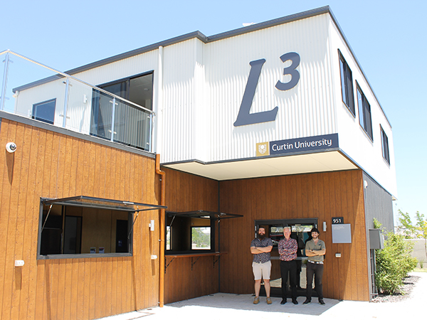 Curtin University’s ‘Living Lab’ showcases sustainable building concept