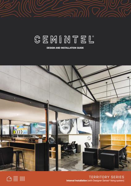 Cemintel Territory Internal Installation Guide