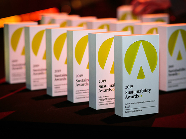Just 3 more weeks to the 2020 Sustainability Awards