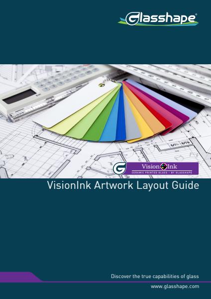 Glasshape VisionInk Artwork Layout Guide