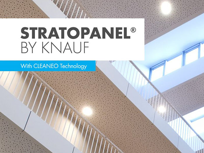 Knauf Stratopanel