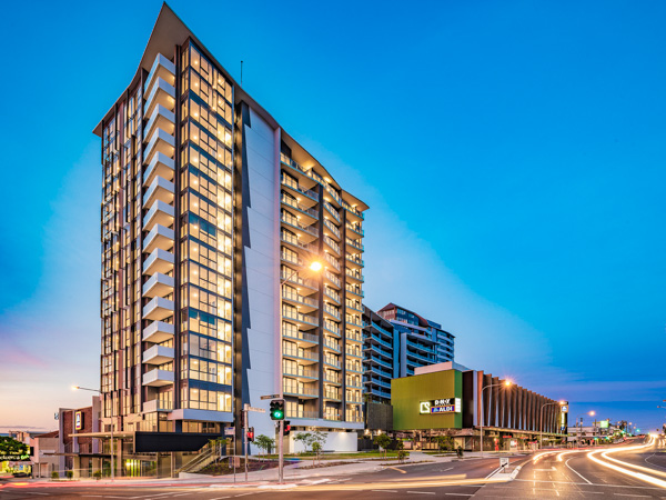 coorparoo square frasers property australia 