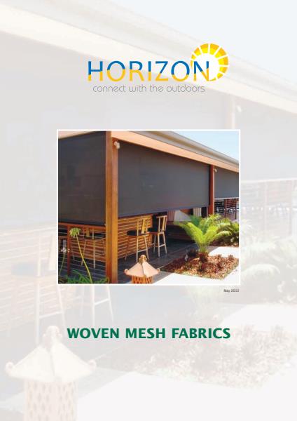 Horizon Mesh Brochure