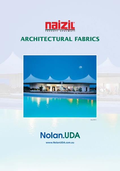 Naizil Architectural Fabrics Brochure
