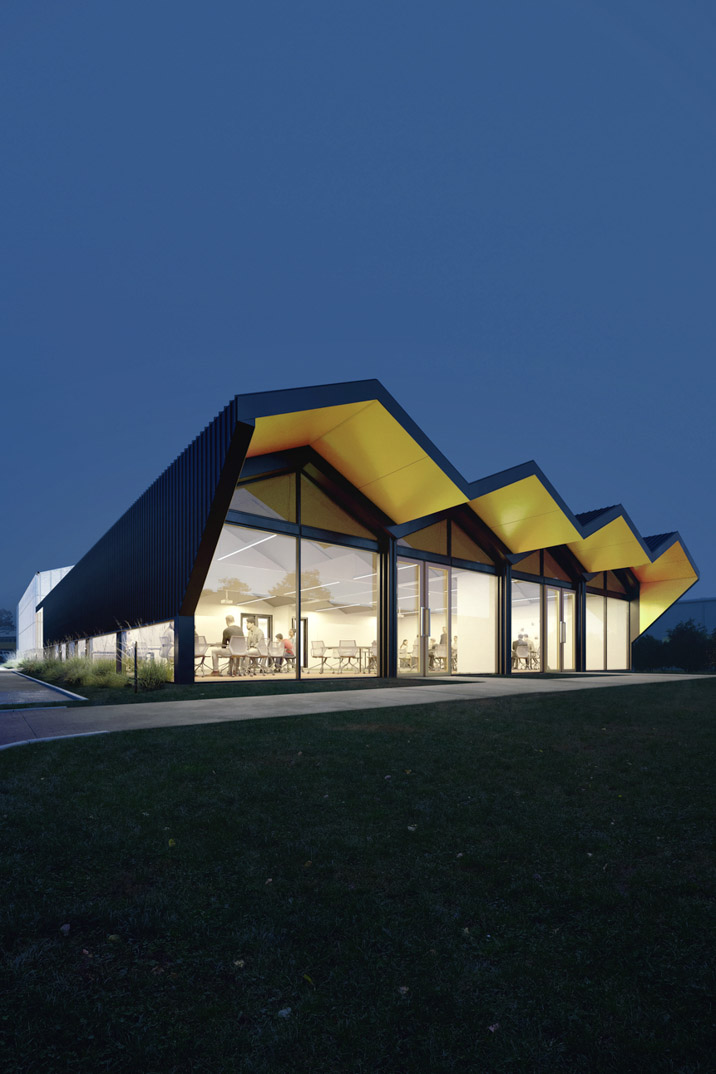 melbourne polytechnic glasshouse ds architects