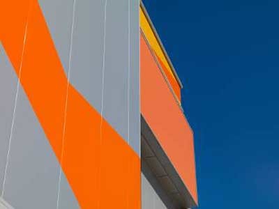 Bondor&rsquo;s Inspire facade panels
