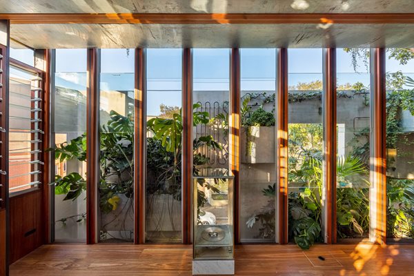 Welcome to the Jungle House: Winner of the Single Dwelling (New) category at the 2019 Sustainability Awards
