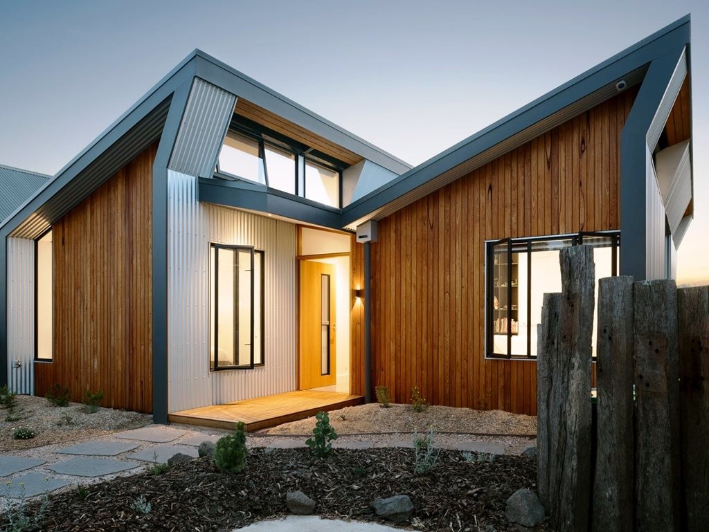 Northcote Solar Home by Green Sheep Collective
