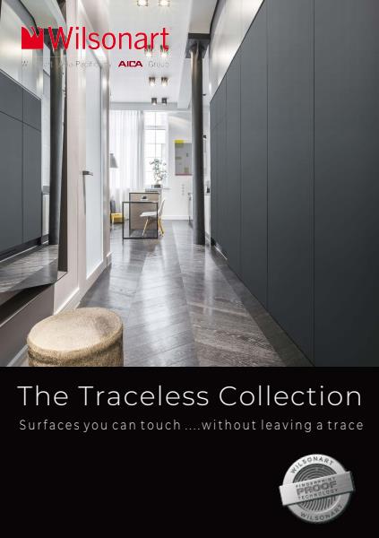 The Traceless Collection Brochure 2023