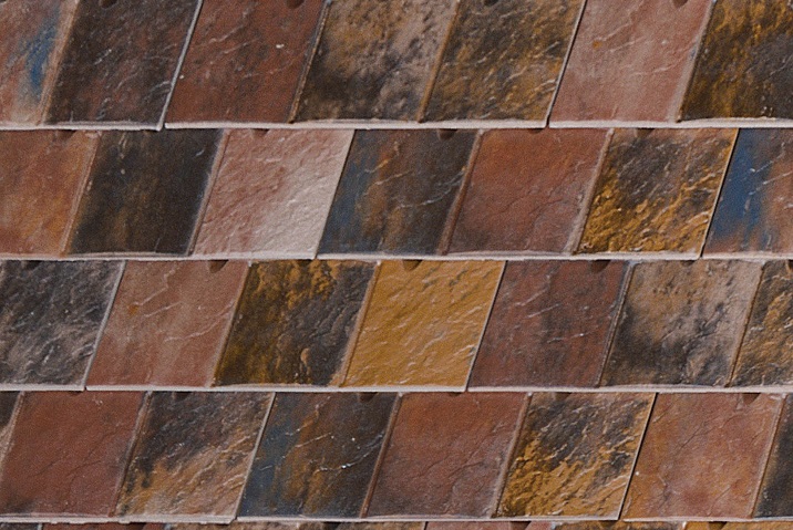 Visum Terracotta Roof Tiles