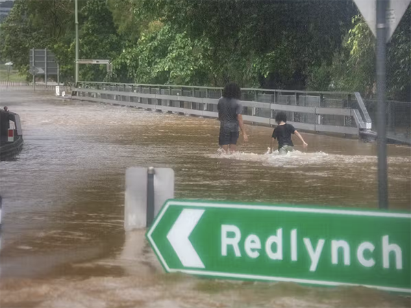 flooding in urban areas