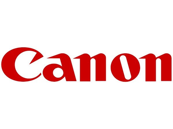 Canon logo
