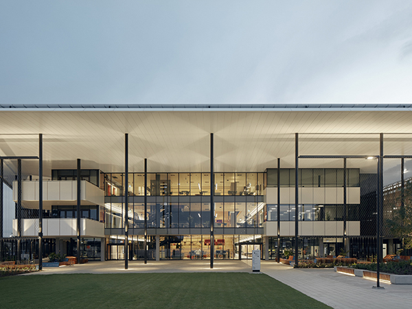 Hassell releases new design of University of the Sunshine Coast campus